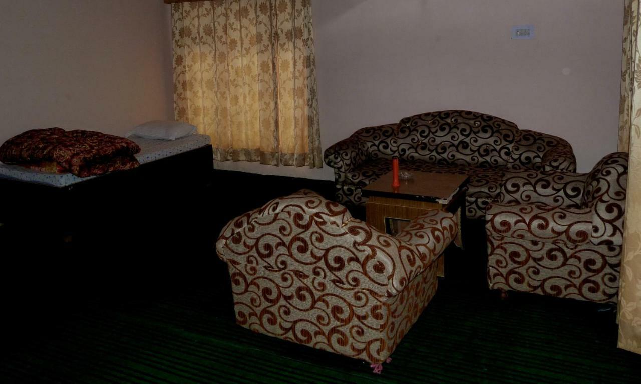 Hotel Kolong Retreat Kolang Exterior foto
