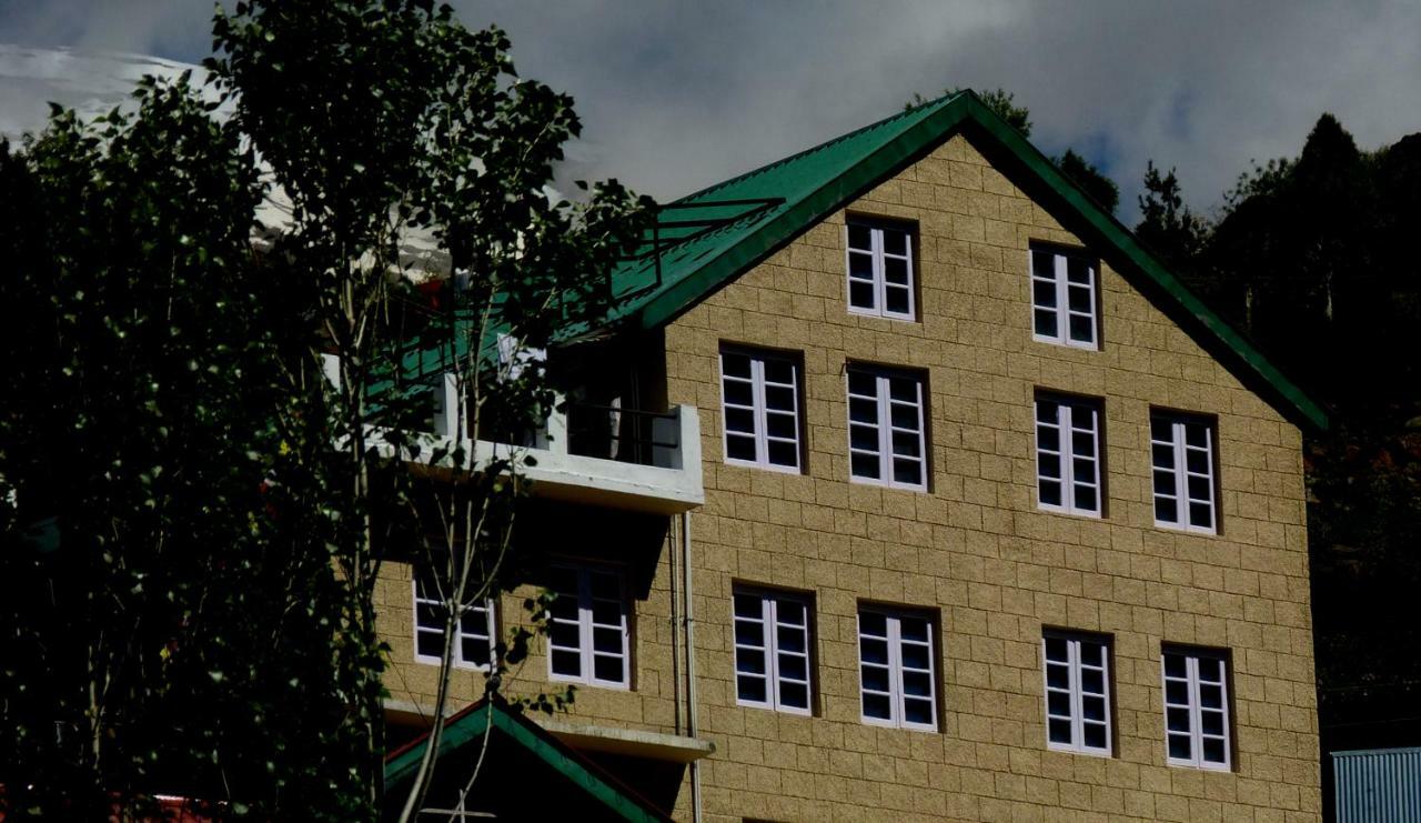Hotel Kolong Retreat Kolang Exterior foto